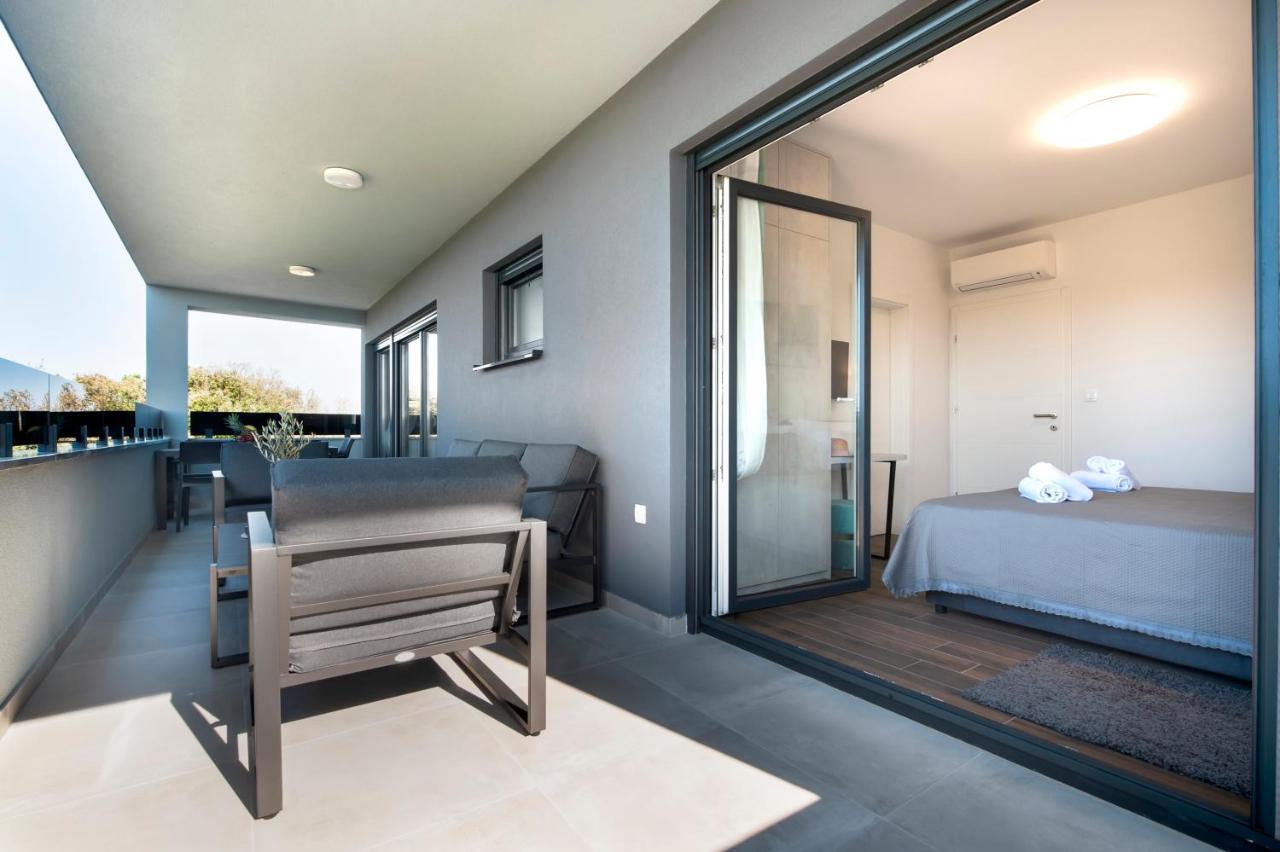 Grand Suite Cocaletto 2 Rovinj Exterior foto